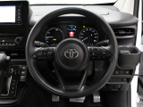 【運転席まわり】自然に手を伸ばした先に操作したいものがあるようレイアウトを追求 !