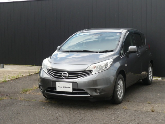 日産 ノート 