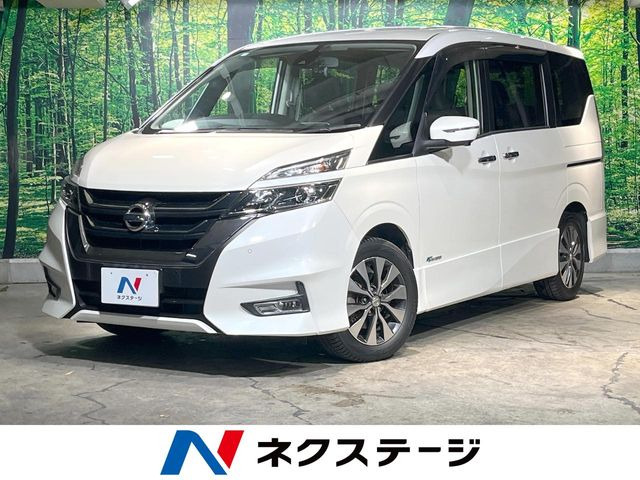 セレナ 2.0 ハイウェイスター 