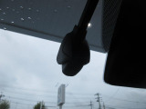 ドライブレコーダーも装備しています。万一の事故の際、録画映像が役に立つこともございます。