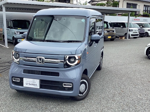 N-VAN ファン