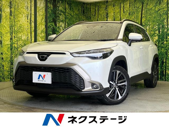 カローラクロス 1.8 ハイブリッド Z 