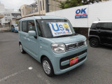 納車前点検整備実施!!お客様に安心してお乗りいただけるよう、スズキ専門の整備士が点検整備をさせていただきます☆