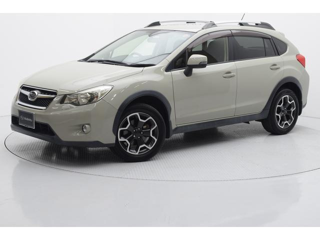 インプレッサXV 2.0i-L アイサイト 4WD