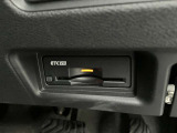 ETCです。セットアップを完了してから納車となりますので、すぐにご利用頂けます♪