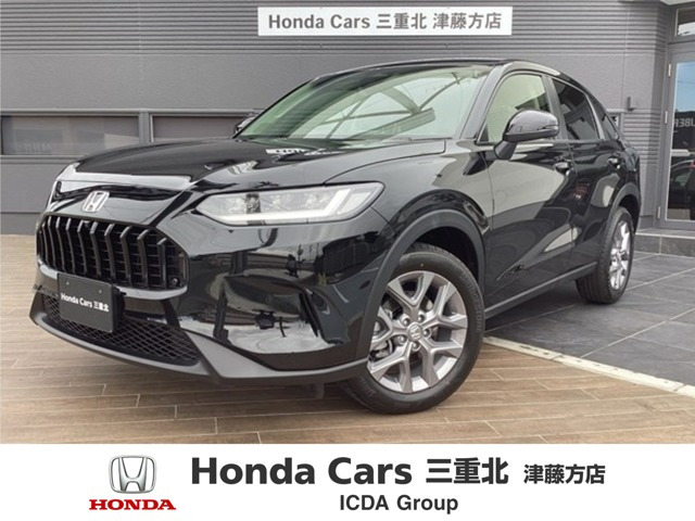 ホンダ ZR-V 