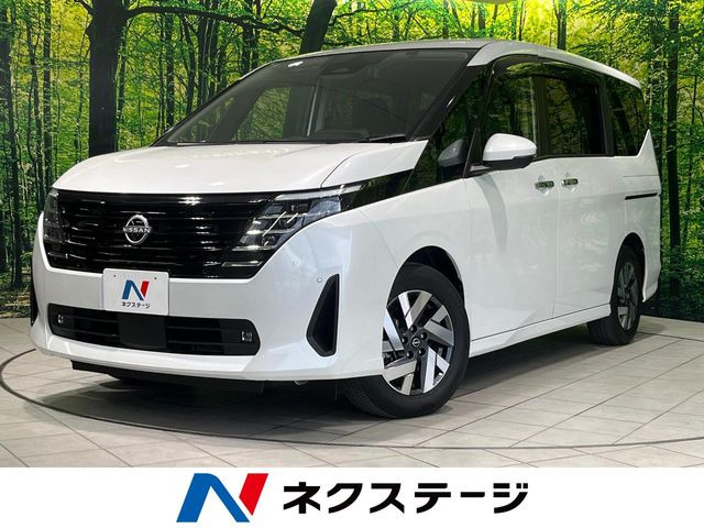 セレナ 1.4 e-POWER XV 