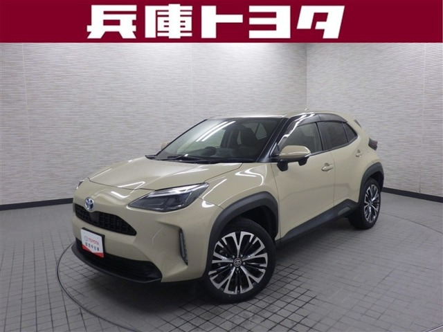 ヤリスクロス 1.5 ハイブリッド Z