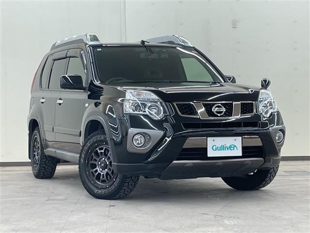 エクストレイル 2.0 20Xtt ブラックエクストリーマーX 4WD 4WD 修復歴無し