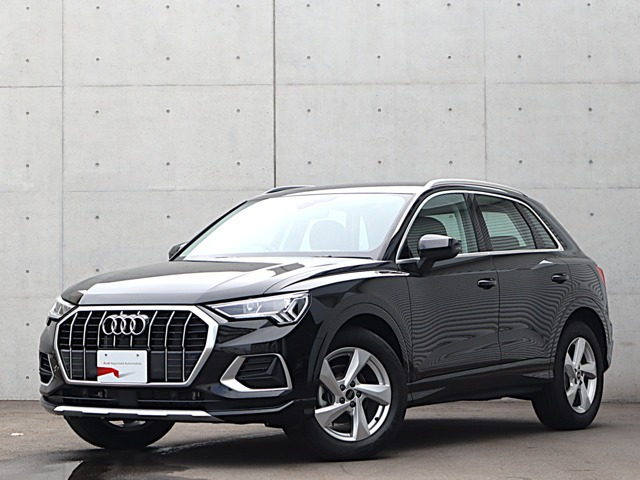 Q3 35 TFSI アドバンスド