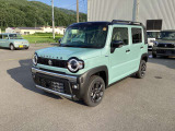 ハスラー タフワイルド 4WD 