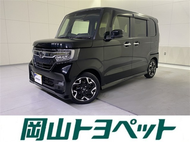 ホンダ N-BOXカスタム 