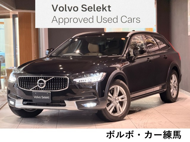 V90クロスカントリー T5 AWD 4WD