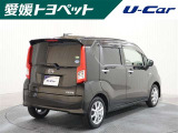 ムーヴ X リミテッドII SAIII 