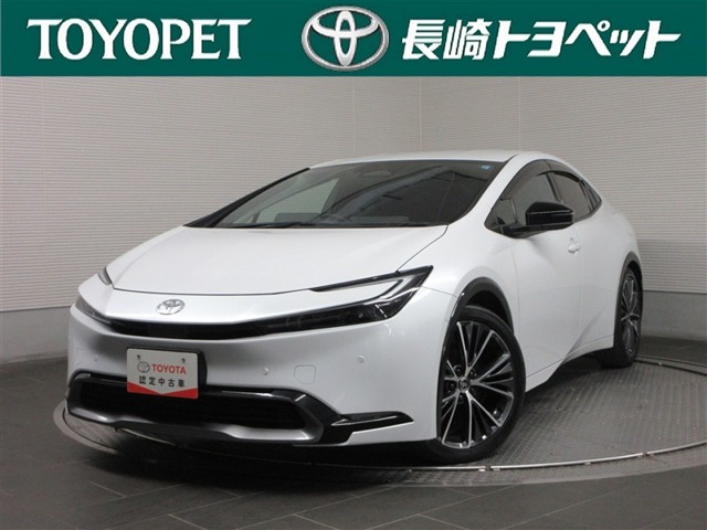 トヨタ プリウス 