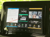 使いやすいインターフェースで、快適なドライブをサポートします。地図、オーディオ、TVなどを一台で操作でき、日常の移動から遠出まで幅広く活用できます。