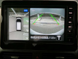 まるでクルマを見下ろすように見えるので駐車も楽チンです♪あまりの便利さについつい癖になっちゃいます♪