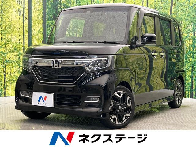 N-BOXカスタム G EX ターボ ホンダセンシング