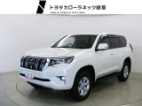 トヨタ ランドクルーザープラド