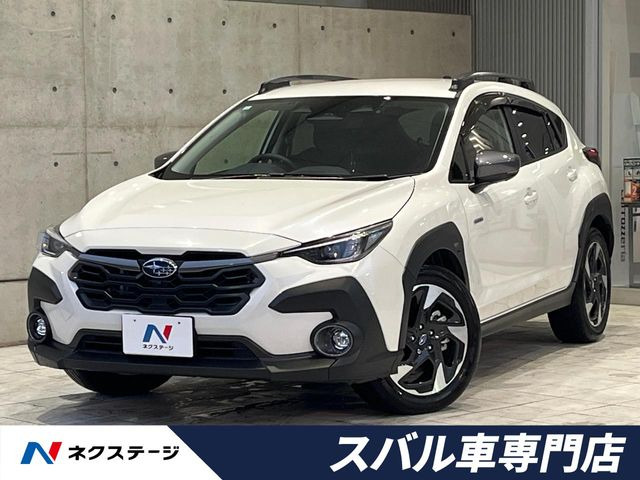 スバル クロストレック 