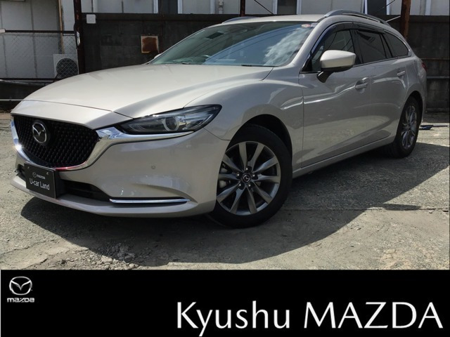 MAZDA6ワゴン 2.0 20S
