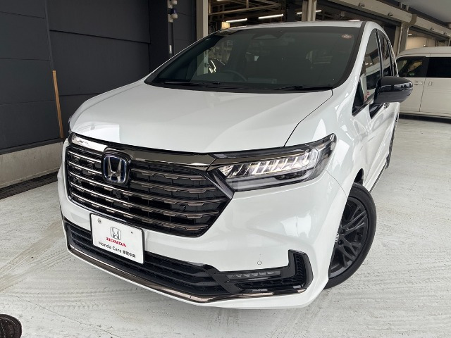 オデッセイ 2.0 e:HEV アブソルート EX ブラックエディション 