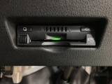 高速道路で便利なETC車載器装備!
