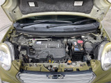 【エンジンルーム】エンジンの調子は良好です!ご納車前にはしっかりとオイル交換・その他油種類の点検補充をさせて頂きます。また、ガリバーでは修復歴のある車は販売いたしません。