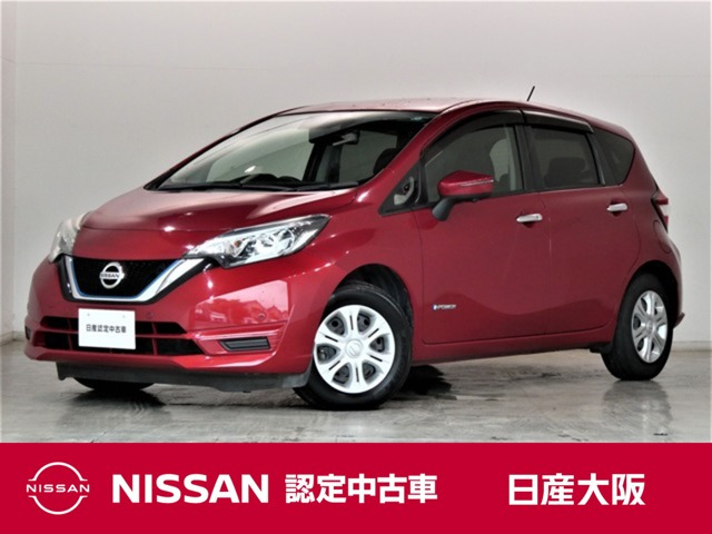 日産 ノート 
