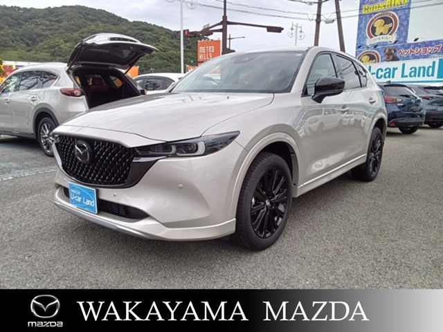 マツダ CX-5 