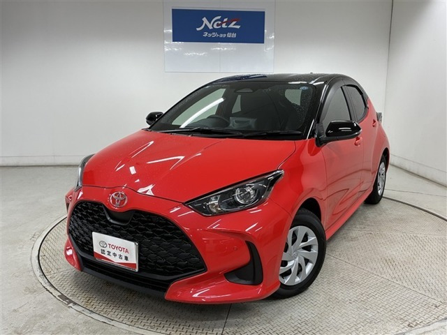 ヤリス 1.5 G 4WD