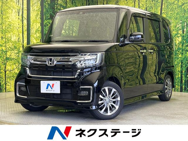 N-BOXカスタム L