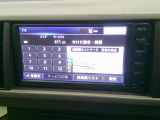 ワンセグTV付いています!