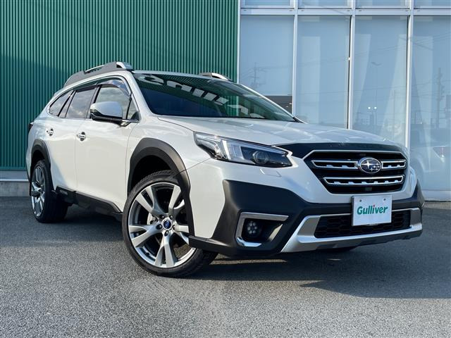 レガシィアウトバック 1.8 リミテッド EX 4WD 本革シート