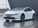 プリウス 2.0 Z E-Four 4WD 本革シート