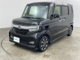 N-BOXカスタム G L ホンダセンシング 修復歴無し