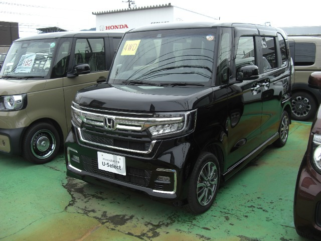 ホンダ N-BOXカスタム 