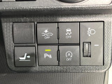 【クリアランスソナー】バンパーに付いたセンサーが障害物を検知!一定の距離に近づくとアラートで教えてくれます♪狭い駐車スペースや車庫入れ時も安心ですね☆