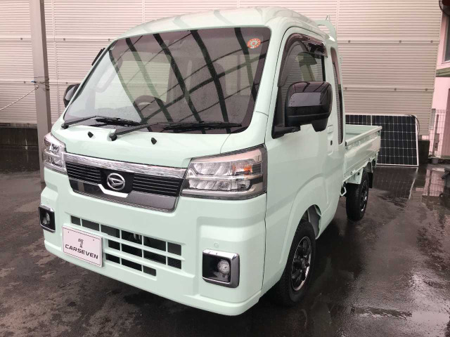 ハイゼットトラック ジャンボ エクストラ