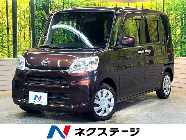 タント X SAIII