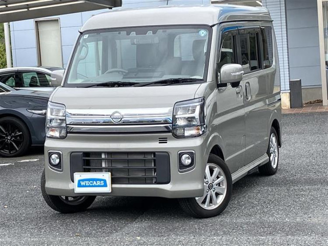 クリッパーリオ G FOUR 4WD 