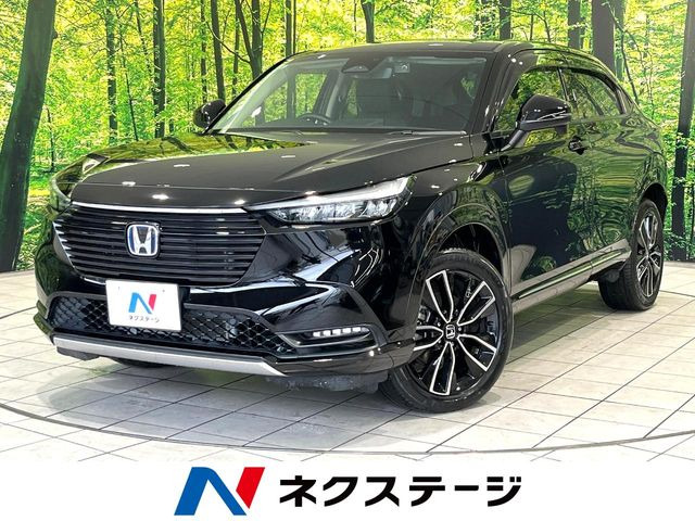 ホンダ ヴェゼル 