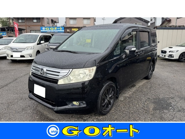 ステップワゴン 2.0 L 4WD