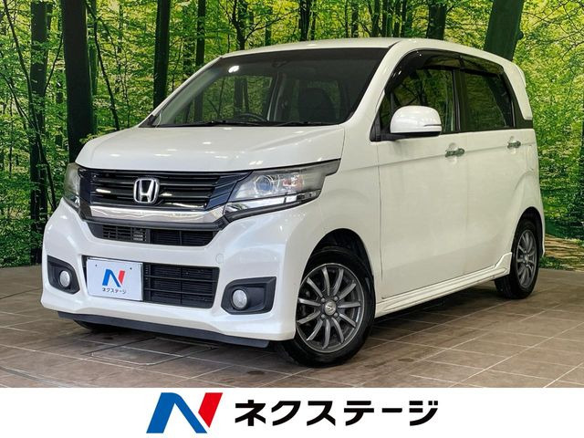 ホンダ N-WGNカスタム 