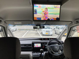 快適なドライブを演出するナビゲーションシステムとオーディオ。長距離移動も楽しめる、充実したインフォテインメント機能が魅力です。