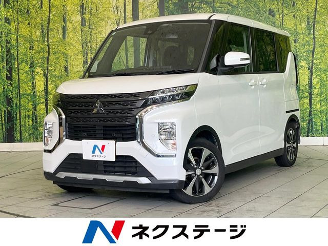 eKクロススペース G プラスエディション