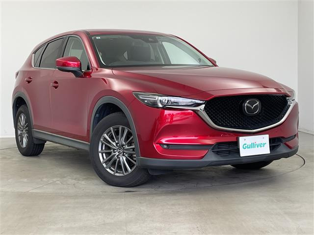 CX-5  本革シート 修復歴無し