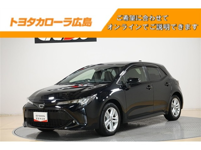 トヨタ カローラスポーツ 