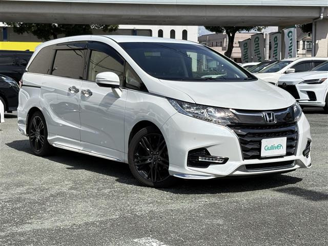 オデッセイ 2.4 アブソルート ホンダ センシング 
