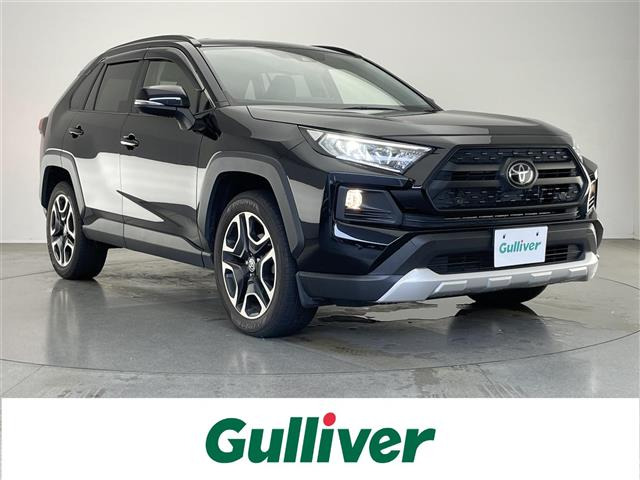 RAV4 2.0 アドベンチャー 4WD 4WD 本革シート